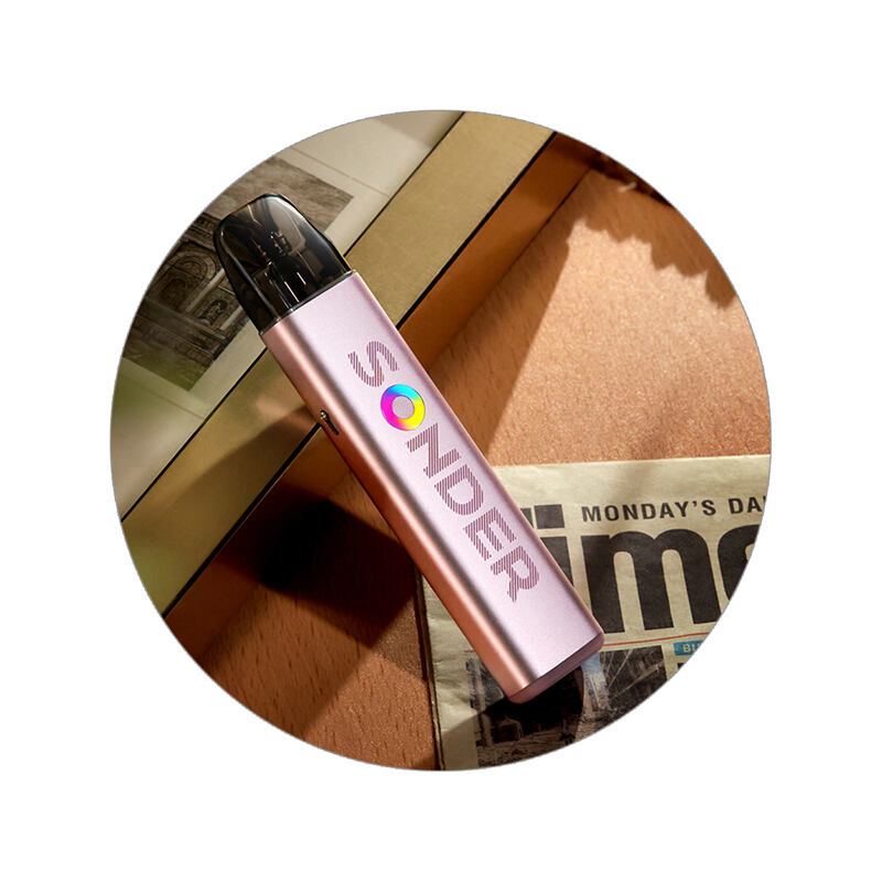 Uwell Caliburn Explorer Pod Kit_8